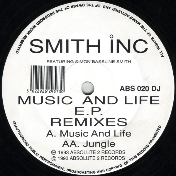 Music And Life E.P. (Remixes)