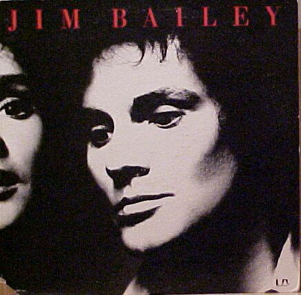 Jim Bailey - Used Vinyl Record image 1