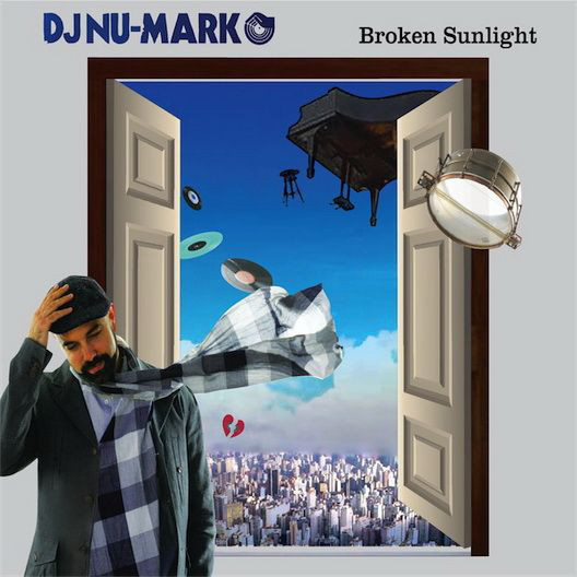 DJ Nu-Mark - Broken Sunlight - Vinyl Record image 1