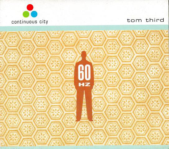 Tom Third - Continuous City - CD image 1