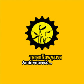 terenNowy.Live - Ambientnosc... - CD image 1