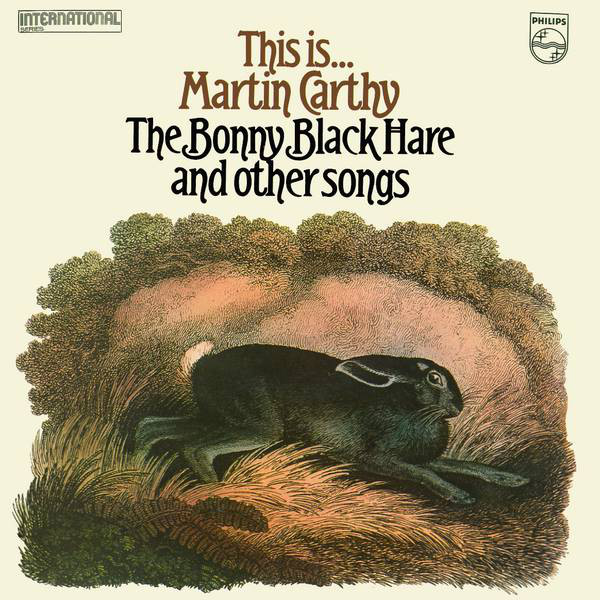 Martin Carthy - This Is... : The Bonny Black Hare And Other Songs - U image 1