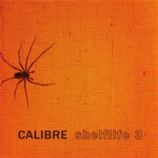 Calibre - Shelflife 3 - Vinyl Record 12" image 1