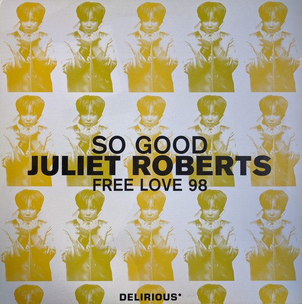 So Good / Free Love 98