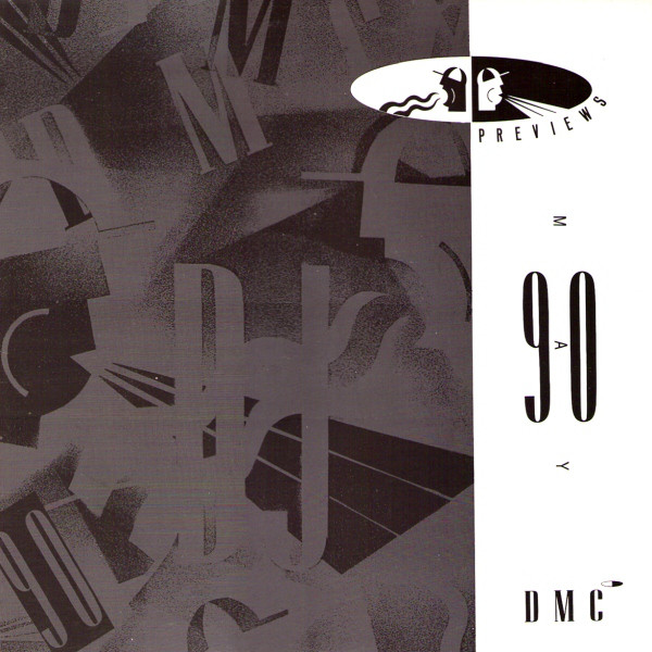 Various - May 90 - Previews - Used Vinyl Record image 1