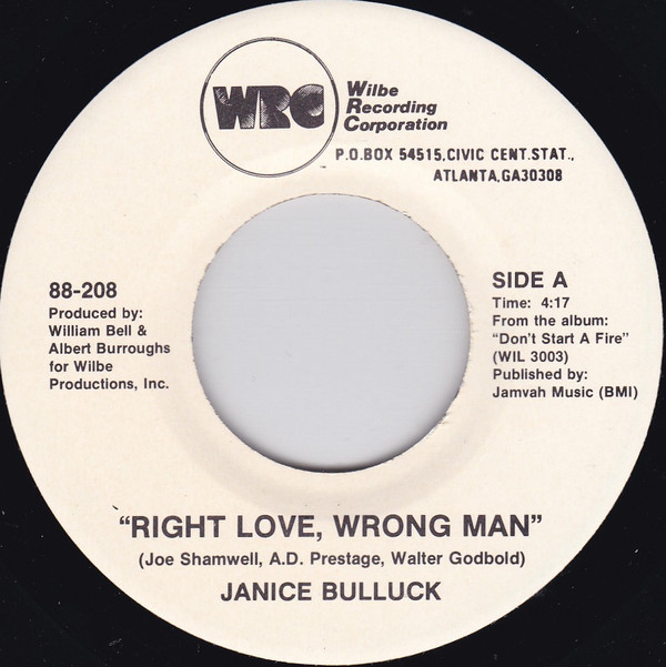 Right Love, Wrong Man