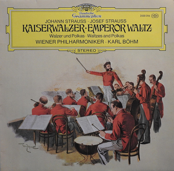 Emperor Waltz - Kaiserwalzer