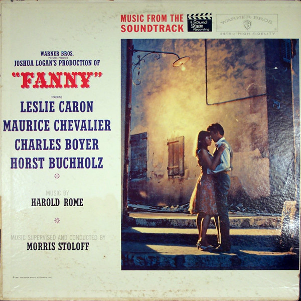 Fanny (Music From The Soundtrack)