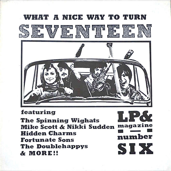 Various - What A Nice Way To Turn Seventeen No. 6 - Used Vinyl Record image 1