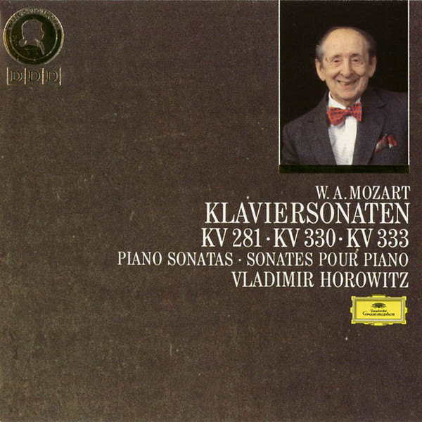 Klaviersonaten KV 281 · KV 330 · KV 333 (Piano Sonatas ·  Sonates Pour Piano)