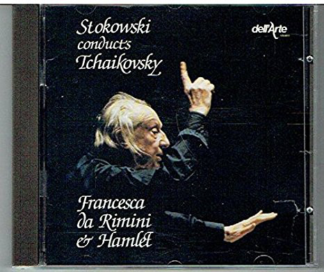Stokowski Conducts Tchaikovsky