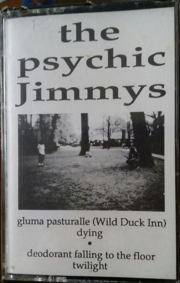 The Psychic Jimmys