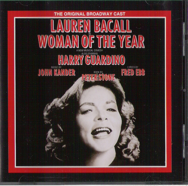 Woman Of The Year (The Original Broadway Cast)