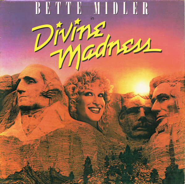 Divine Madness (Original Soundtrack Recording)