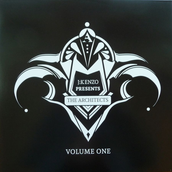 Various - Architects (Volume One) - Vinyl Record 12" image 1