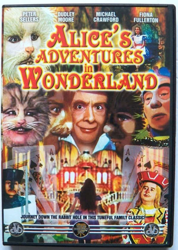 Alice's Adventures In Wonderland