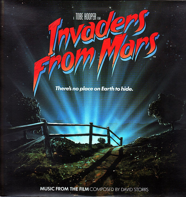 Invaders From Mars (Original Motion Picture Score)