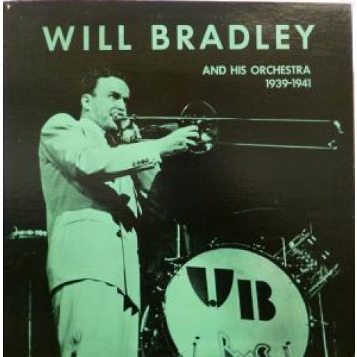 Will Bradley And His - 1939-1941 - Used Vinyl Record image 1