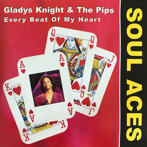 Gladys Knight And Th - Soul Aces - Every Beat Of My Heart - Used CD image 1