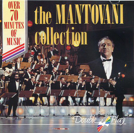 Mantovani - Collection - Used CD image 1