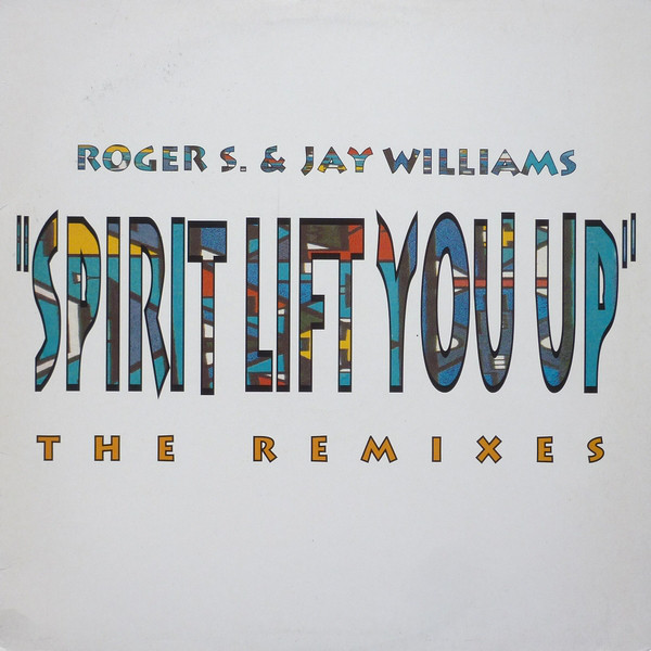 Spirit Lift You Up (The Remixes)