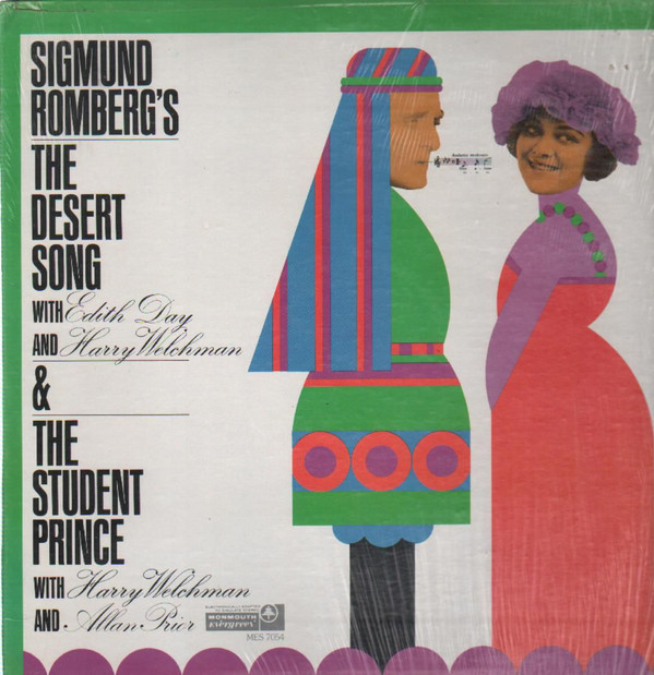 The Desert Song & The Student Prince