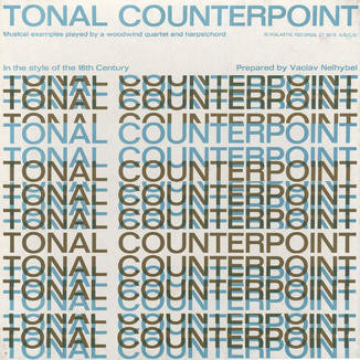 Tonal Counterpoint