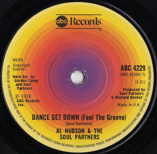 Dance Get Down (Feel The Groove)