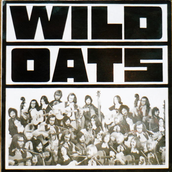 Wild Oats - Used Vinyl Record image 1
