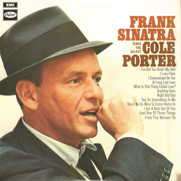 Sings The Select Cole Porter - Used image 1