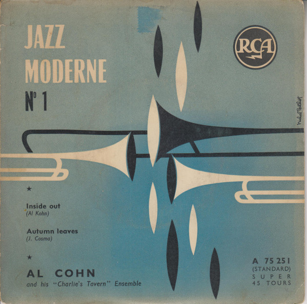 Jazz Moderne No.1