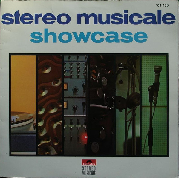 Various - Stereo Musicale Showcase - Used Vinyl Record image 1