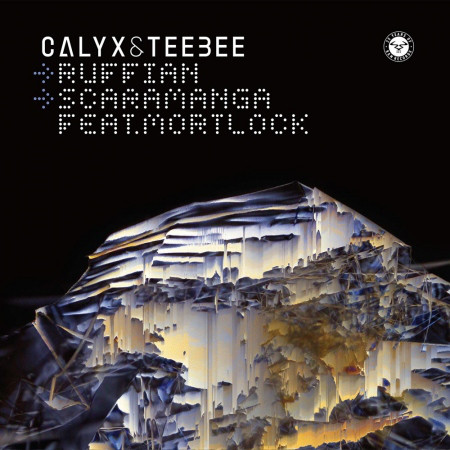Calyx & Teebee - Ruffian / Scaramanga - Vinyl Record 12" image 1