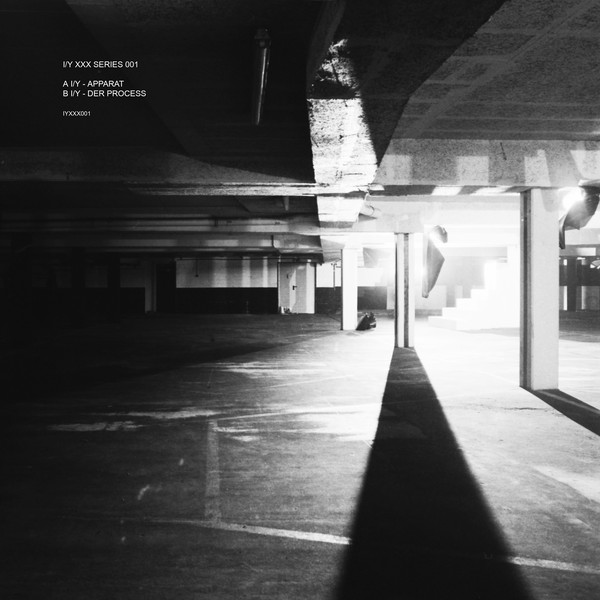 I/Y - Apparat - Vinyl Record 10" image 1