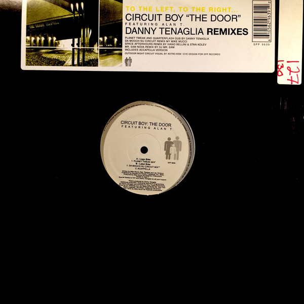 The Door (Remixes)