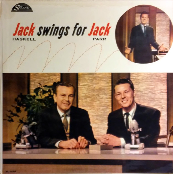 Jack Haskell Swings For Jack Paar