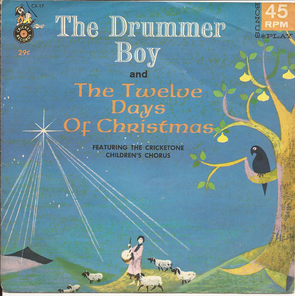 The Drummer Boy / The Twelve Days Of Christmas