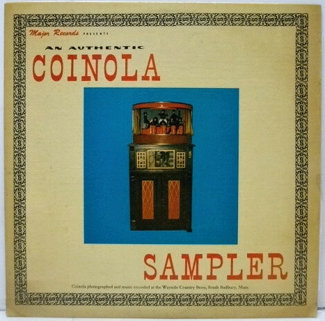 An Authentic Coinola Sampler