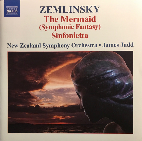 Zemlinsky The Mermaid, Sinfonietta