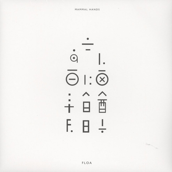 Mammal Hands - Floa - Vinyl Record image 1