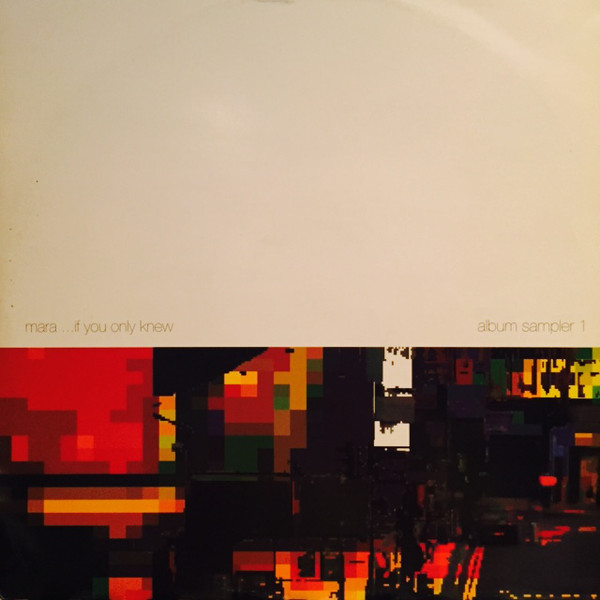 Mara - ...If You Only Knew (Album Sampler 1) - Used Vinyl Record 12" image 1