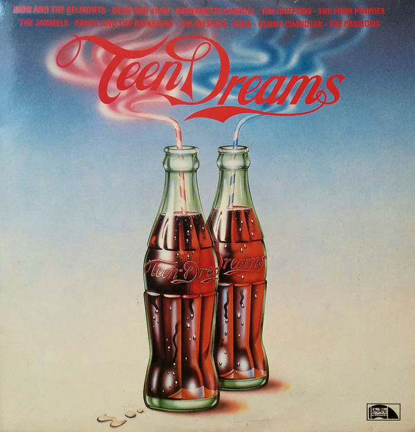 Various - Teen Dreams - Used Vinyl Record image 1