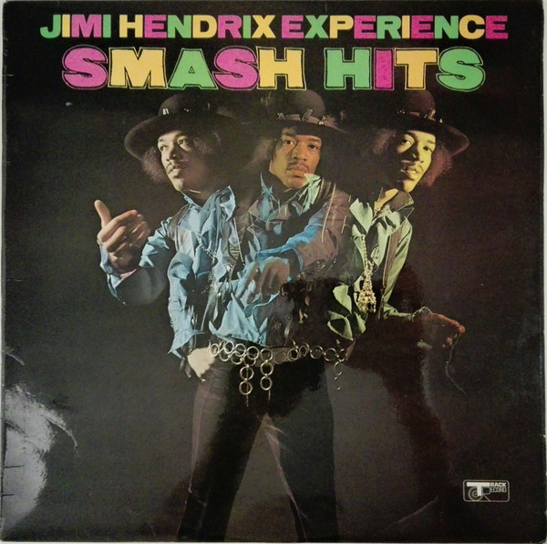 Jimi Hendrix Experie - Smash Hits - Used Vinyl image 1