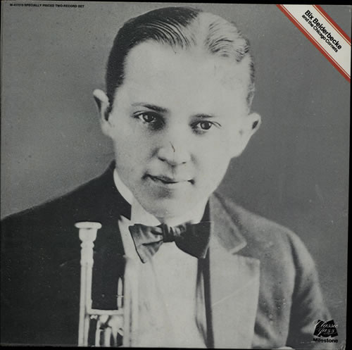 Bix Beiderbecke - And The Chicago Cornets - Used Vinyl Record image 1