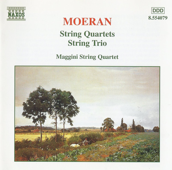 String Quartets / String Trio