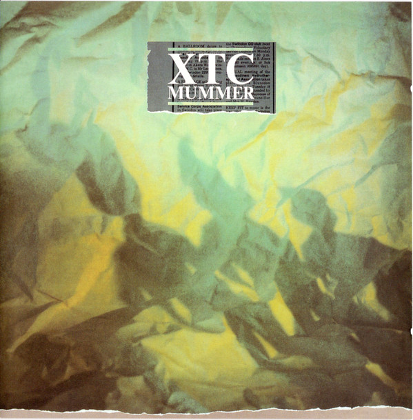 XTC - Mummer - Used CD image 1