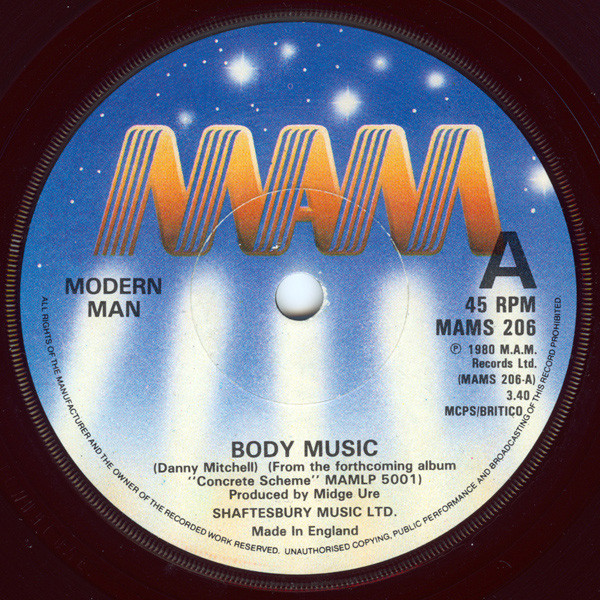 Body Music