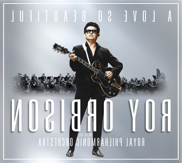 Roy Orbison - A Love So Beautiful - Used CD image 1