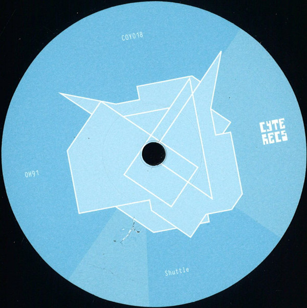 OH91 - Shuttle - Vinyl Record 12" image 1