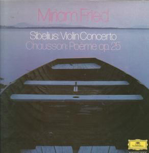 Violin Concerto/ Poeme Op. 25